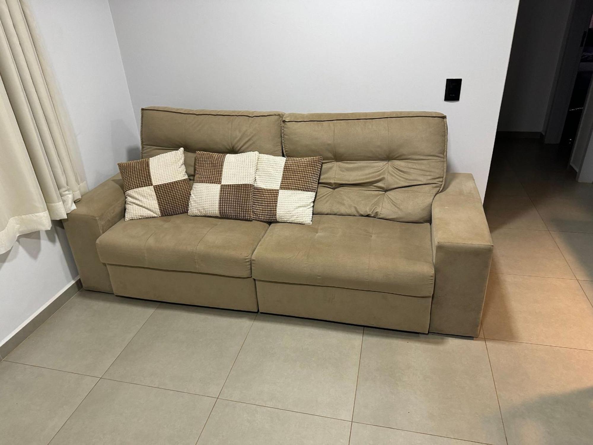 Em Industrial Bloco 03 Ap 202 Apartment *